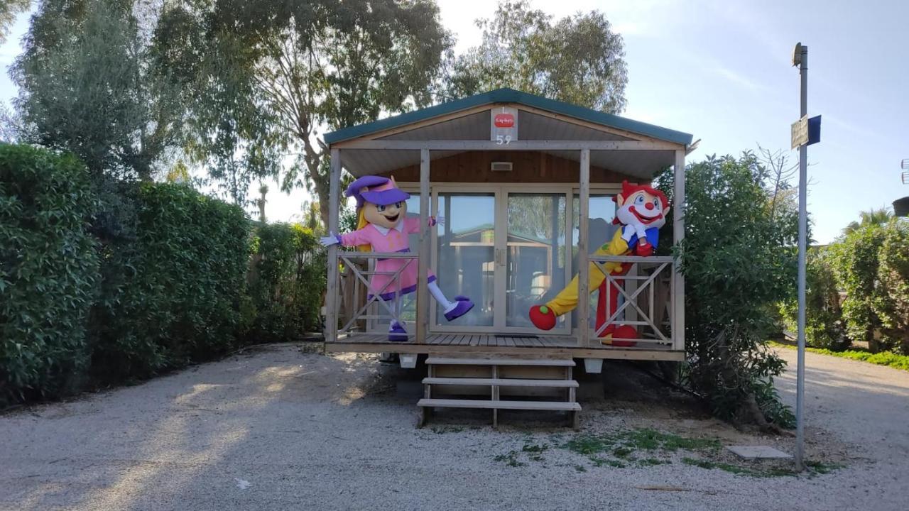 Camping Caravaning La Manga Cartagena Dış mekan fotoğraf