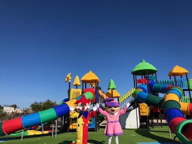 Camping Caravaning La Manga Cartagena Dış mekan fotoğraf