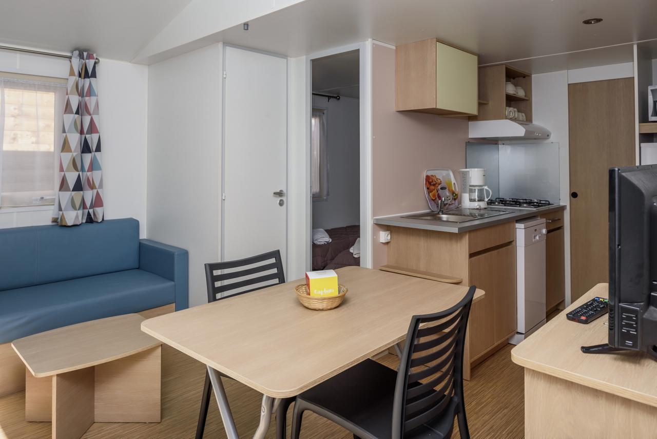 Camping Caravaning La Manga Cartagena Dış mekan fotoğraf
