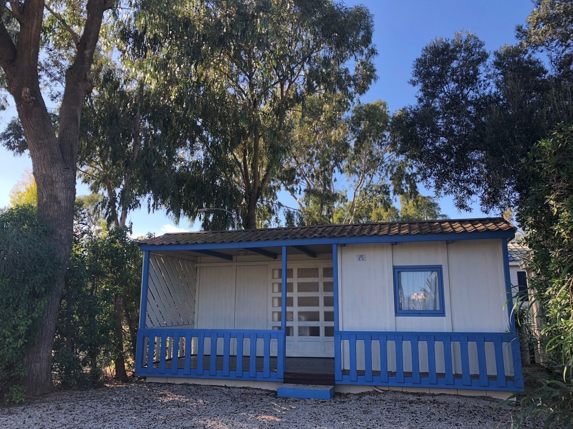 Camping Caravaning La Manga Cartagena Dış mekan fotoğraf